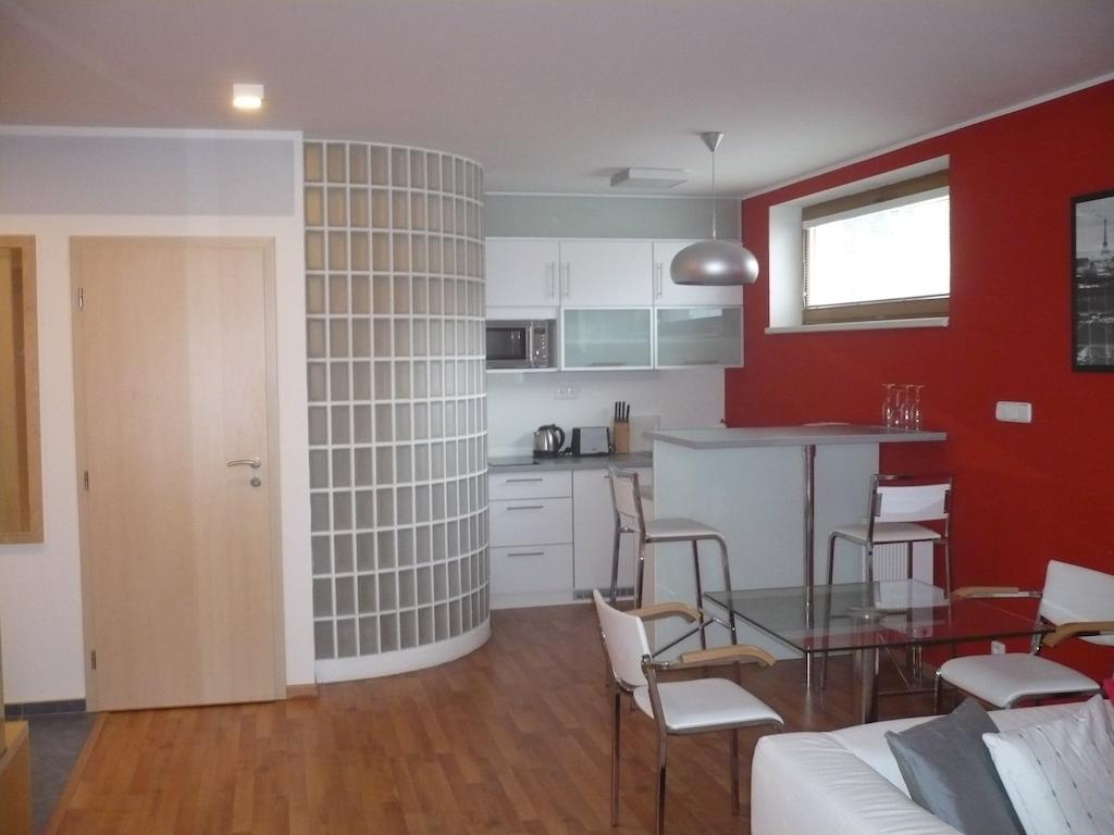 Apartman Anezka Лугачовице Номер фото