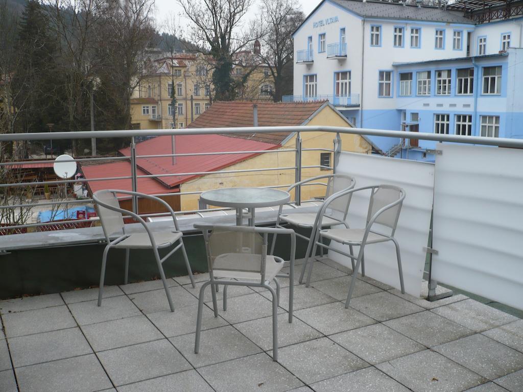 Apartman Anezka Лугачовице Номер фото