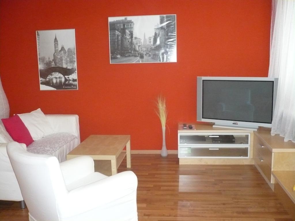 Apartman Anezka Лугачовице Экстерьер фото