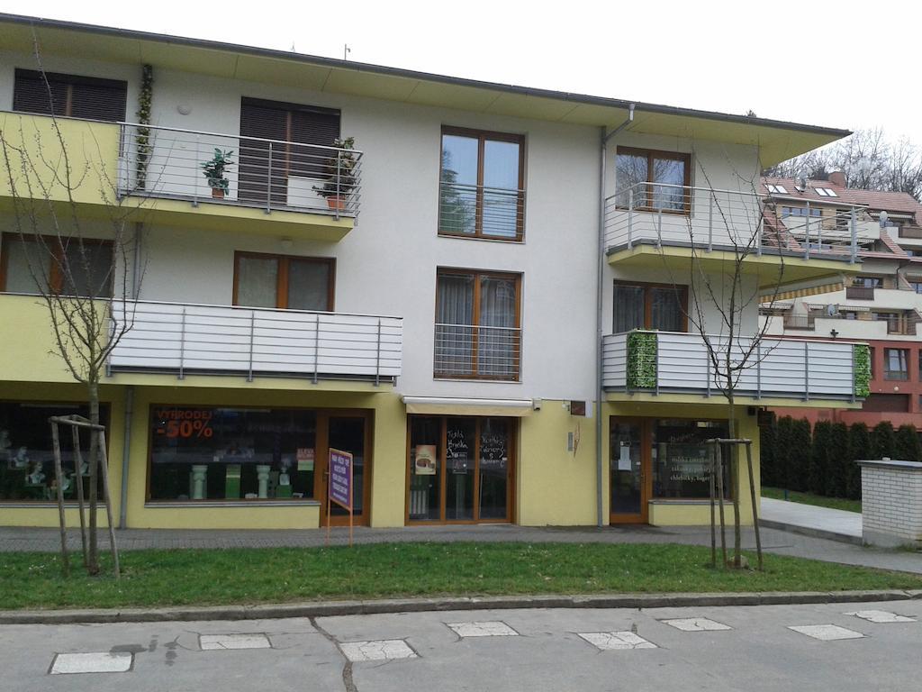 Apartman Anezka Лугачовице Экстерьер фото