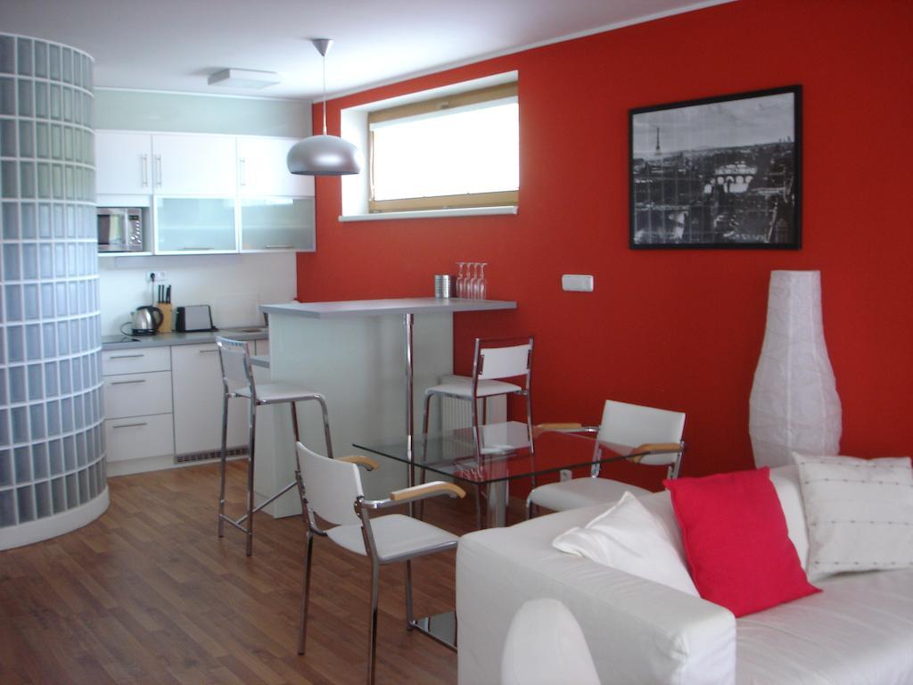 Apartman Anezka Лугачовице Номер фото