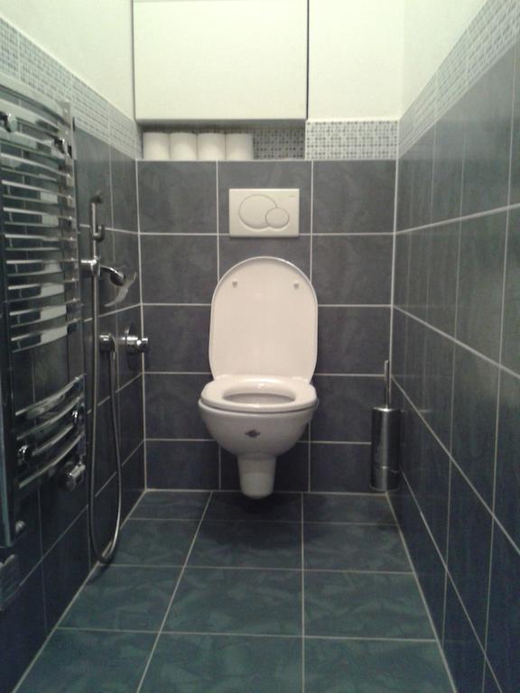 Apartman Anezka Лугачовице Экстерьер фото